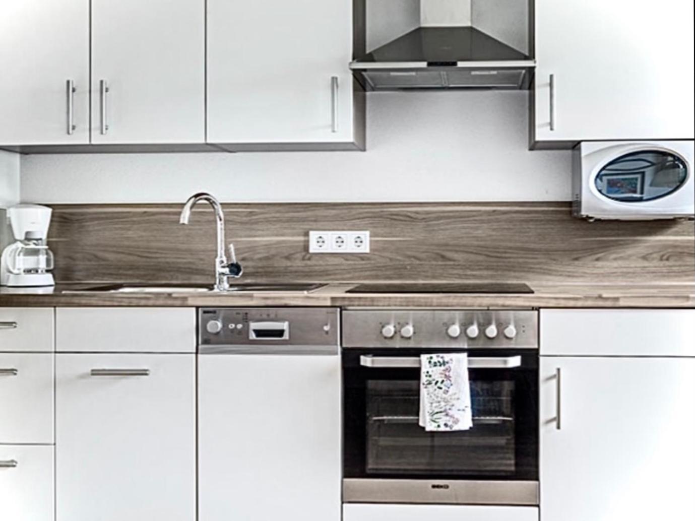 Alpen Appartements Oberlehengut 웨르펜웽 외부 사진