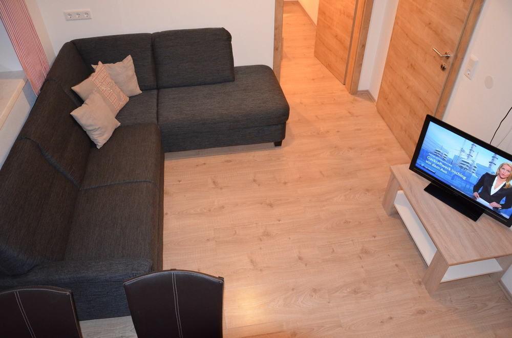 Alpen Appartements Oberlehengut 웨르펜웽 외부 사진