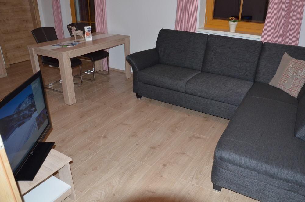Alpen Appartements Oberlehengut 웨르펜웽 외부 사진